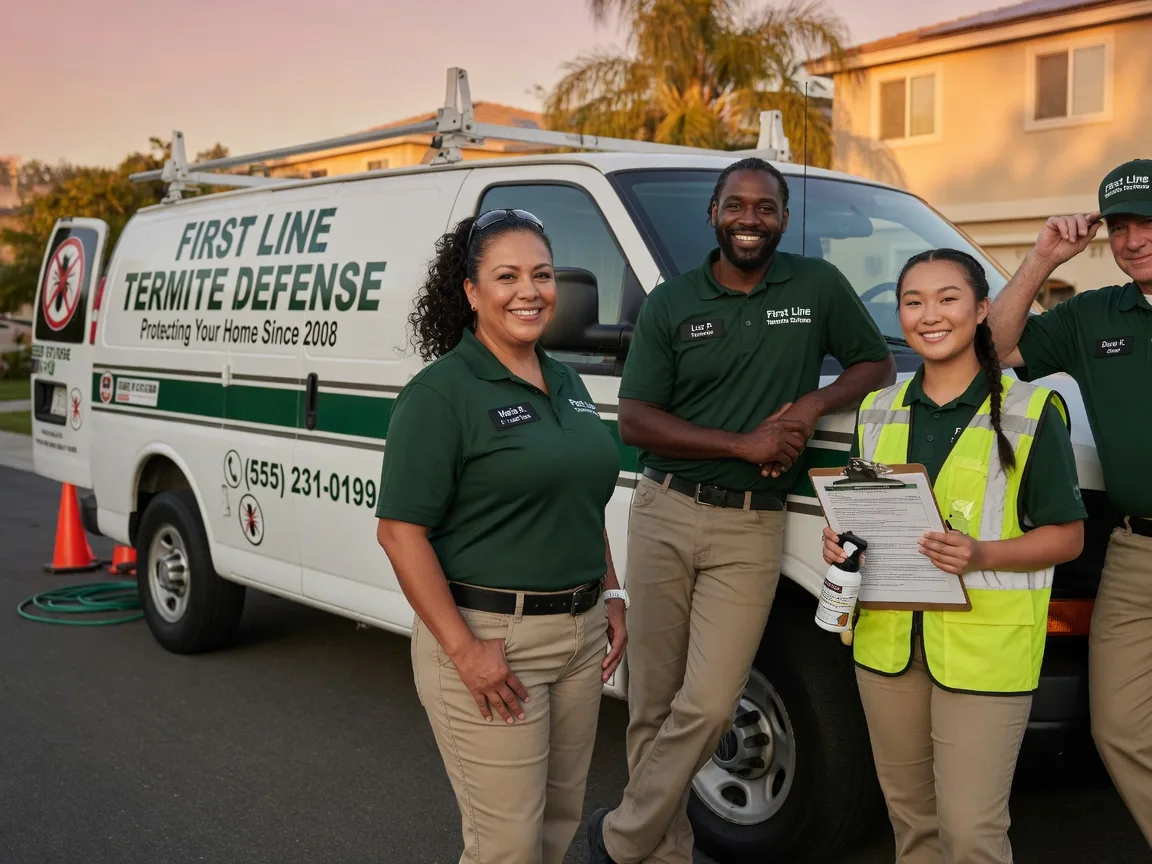 Termite Treatment company in Hattieville, AR
