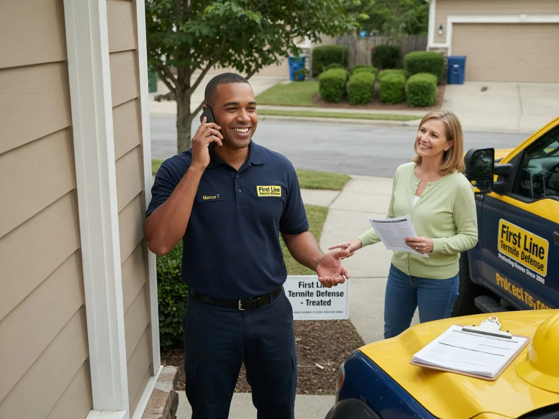 Termite Treatment Hattieville, AR FAQs